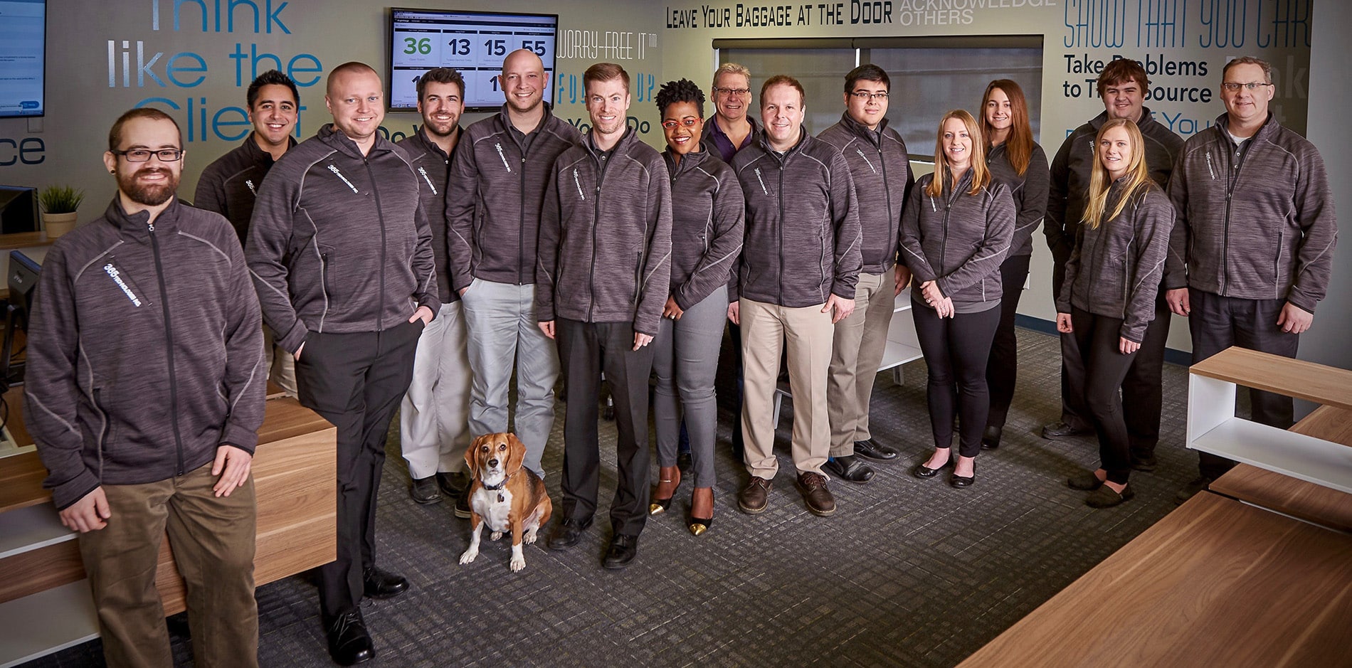 365 Team